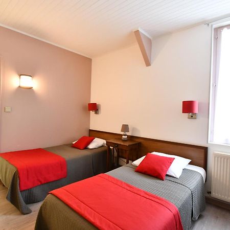 Hotel Fortin Anost Zewnętrze zdjęcie