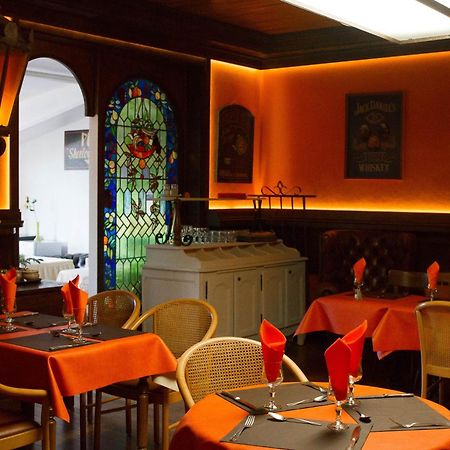 Hotel Fortin Anost Zewnętrze zdjęcie