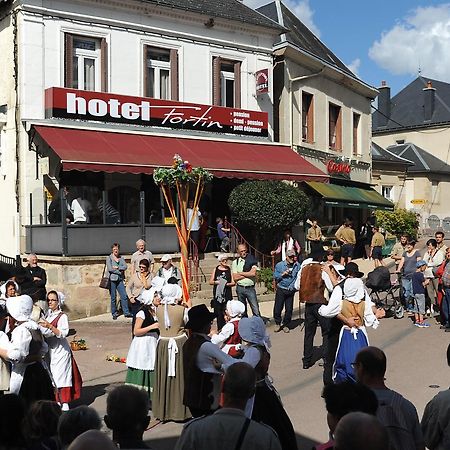 Hotel Fortin Anost Zewnętrze zdjęcie