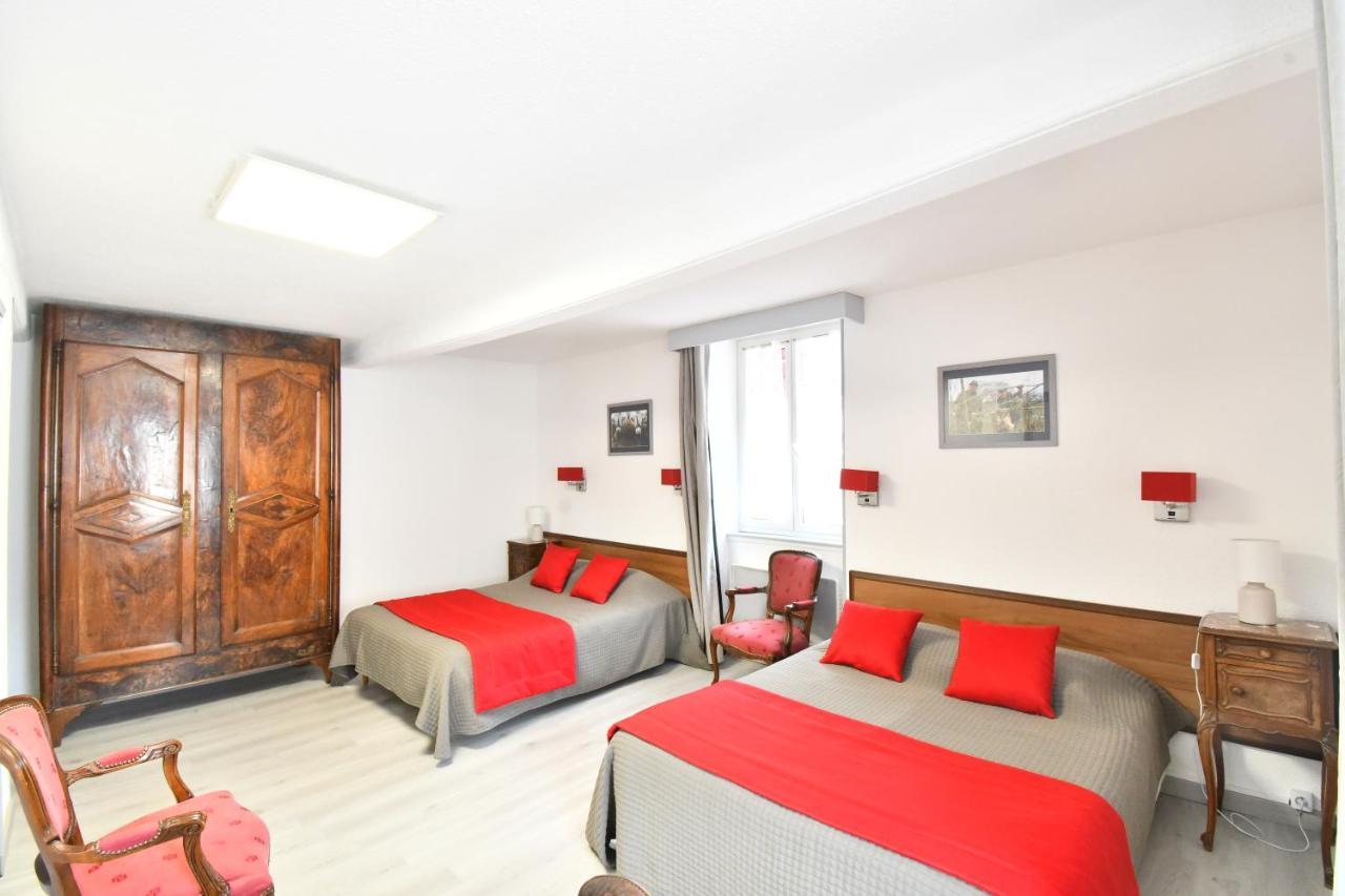 Hotel Fortin Anost Zewnętrze zdjęcie
