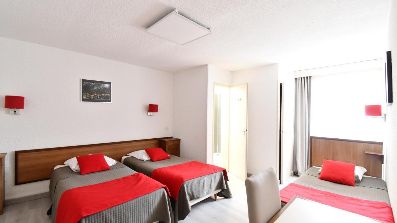 Hotel Fortin Anost Zewnętrze zdjęcie