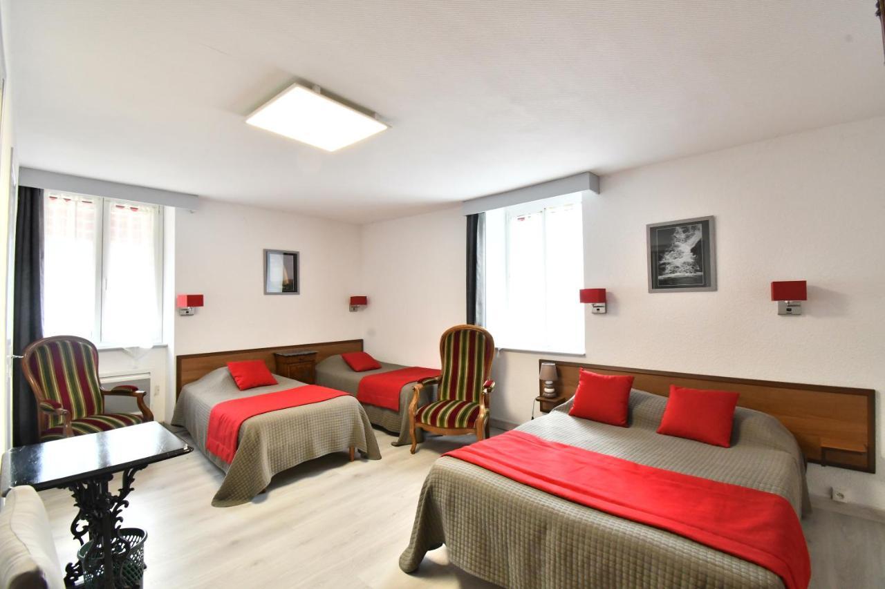Hotel Fortin Anost Zewnętrze zdjęcie