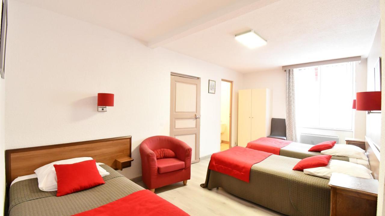 Hotel Fortin Anost Zewnętrze zdjęcie