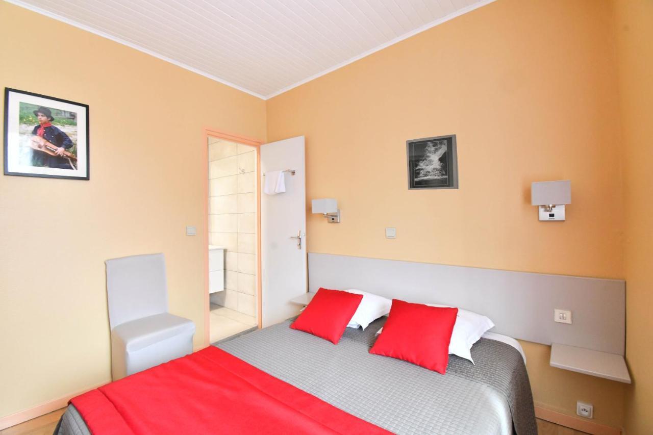 Hotel Fortin Anost Zewnętrze zdjęcie