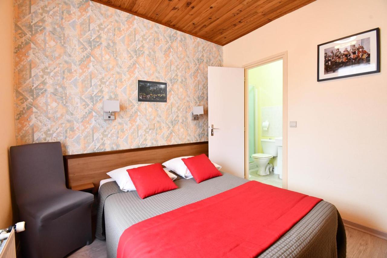 Hotel Fortin Anost Zewnętrze zdjęcie