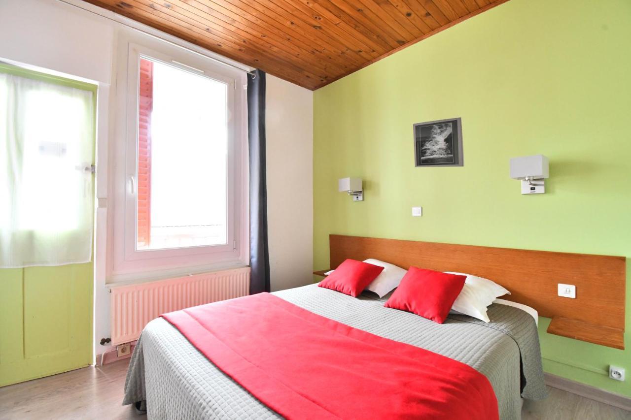 Hotel Fortin Anost Zewnętrze zdjęcie