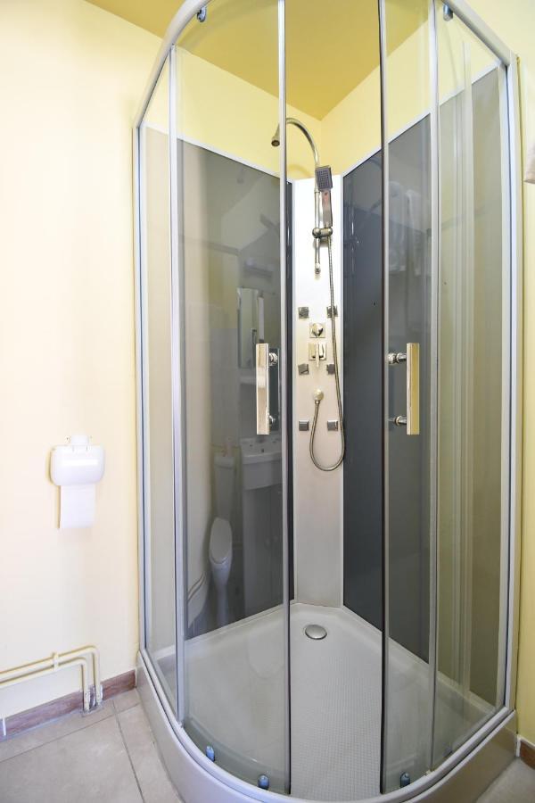 Hotel Fortin Anost Zewnętrze zdjęcie