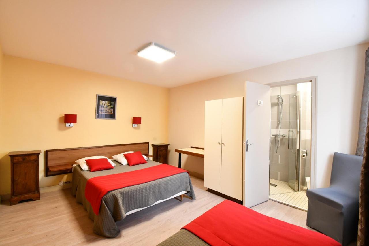 Hotel Fortin Anost Zewnętrze zdjęcie