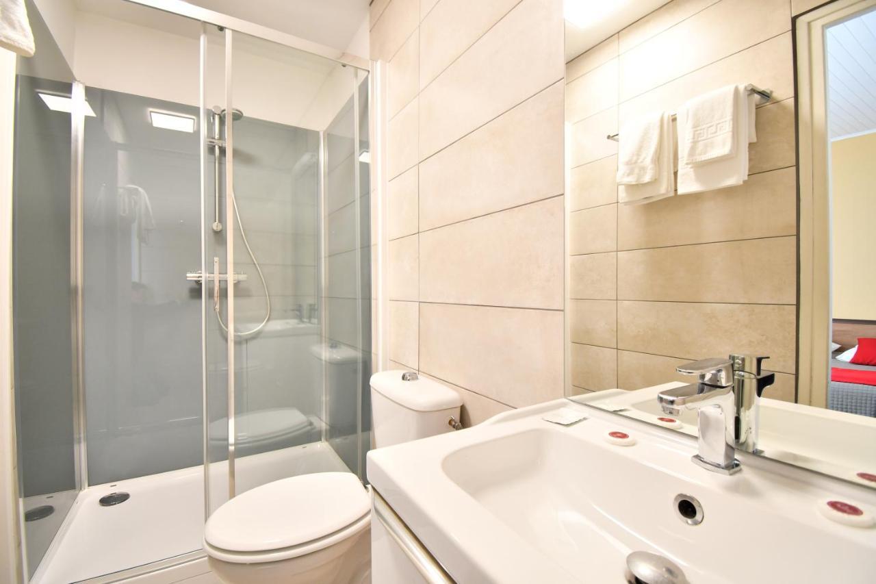 Hotel Fortin Anost Zewnętrze zdjęcie