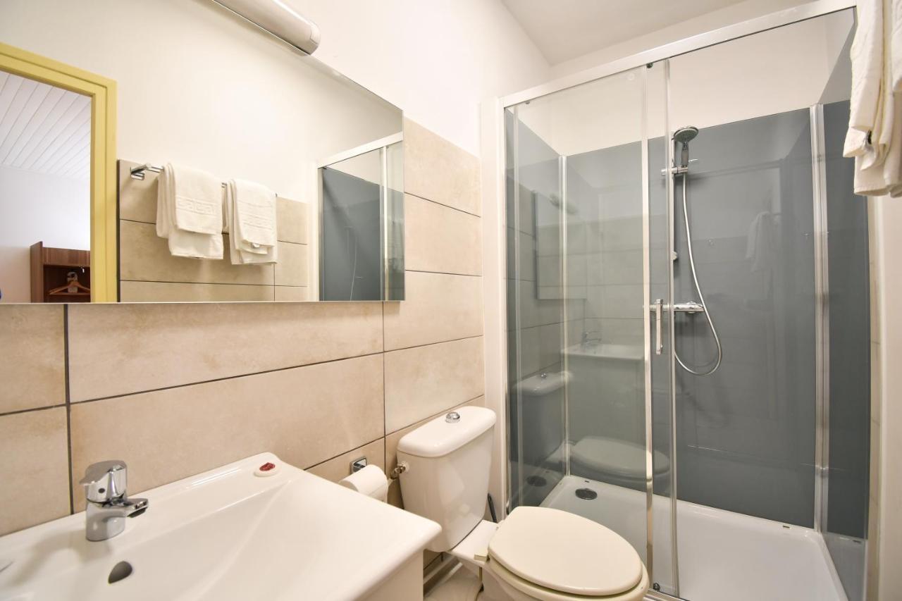 Hotel Fortin Anost Zewnętrze zdjęcie