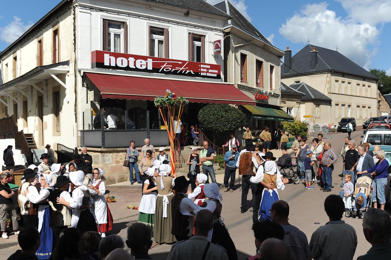 Hotel Fortin Anost Zewnętrze zdjęcie