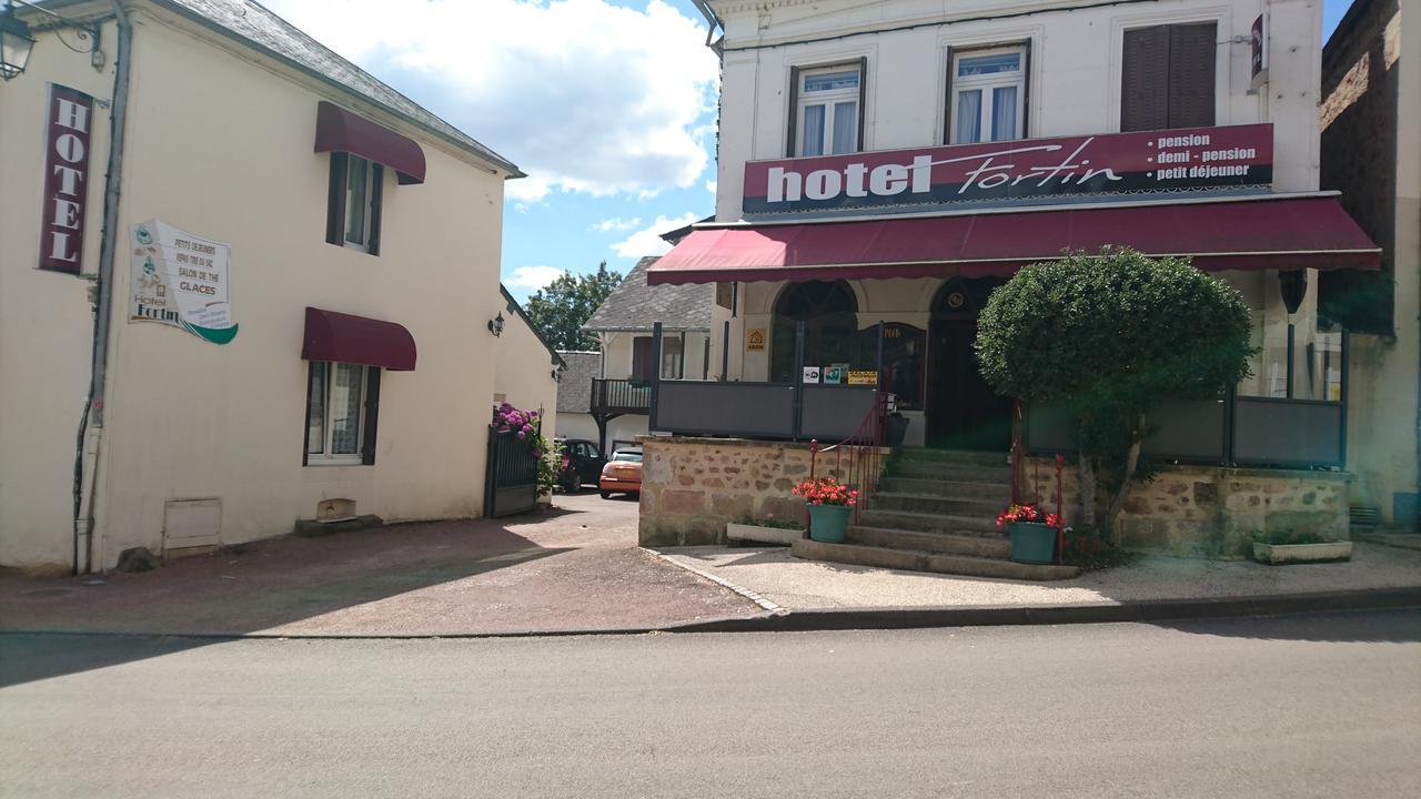 Hotel Fortin Anost Zewnętrze zdjęcie